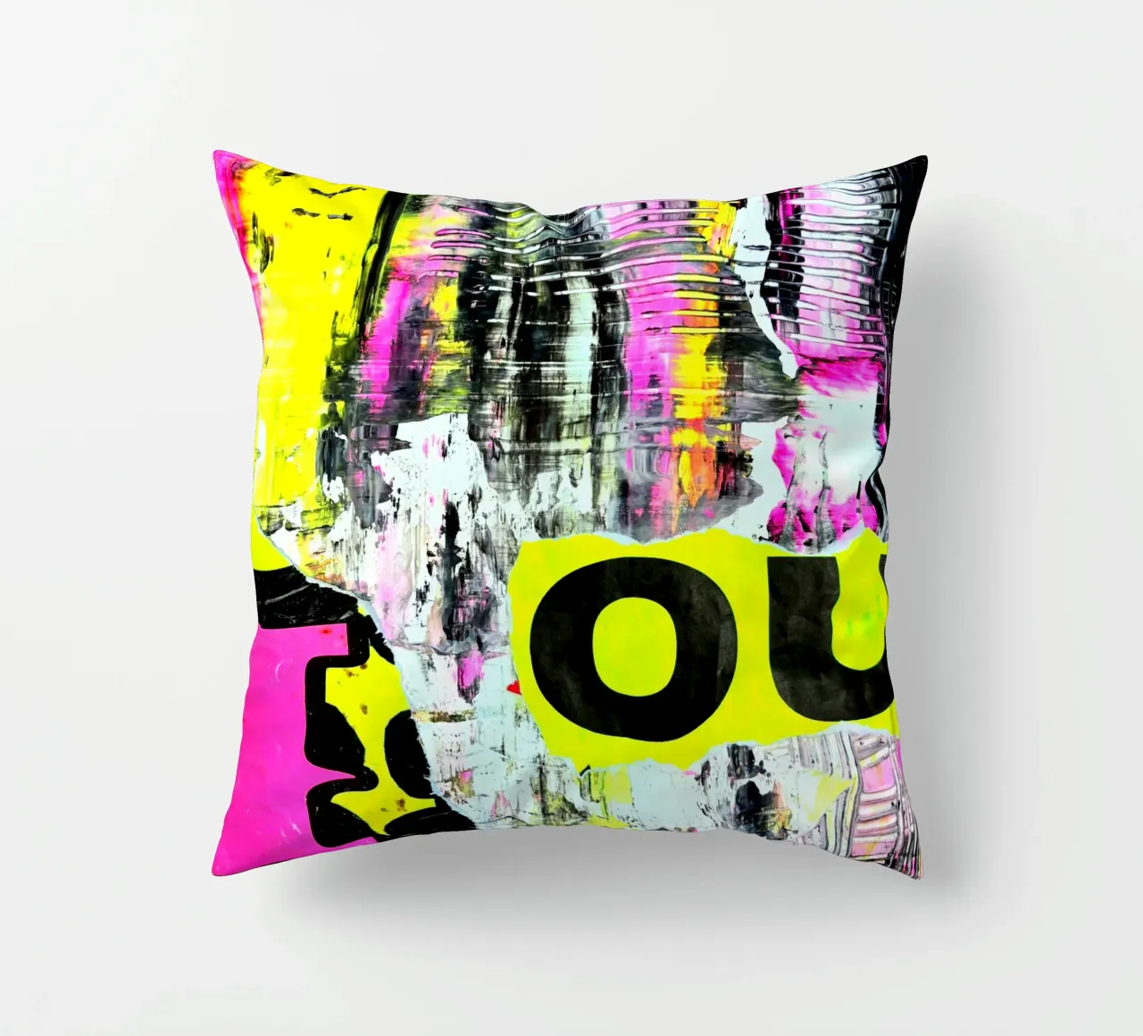 Oder Neon? coussin de PeHa - ART