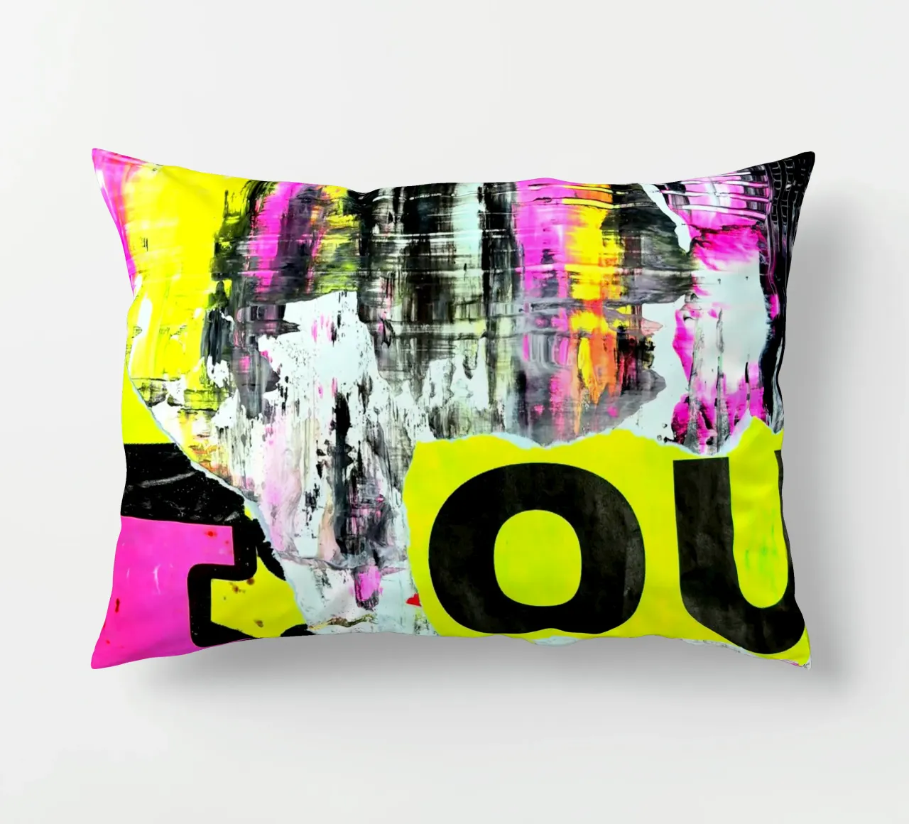 Oder Neon? coussin de PeHa - ART