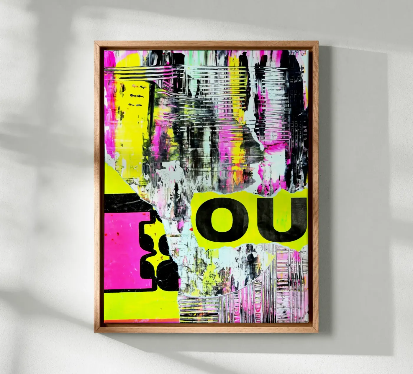 Oder Neon? tela da PeHa - ART