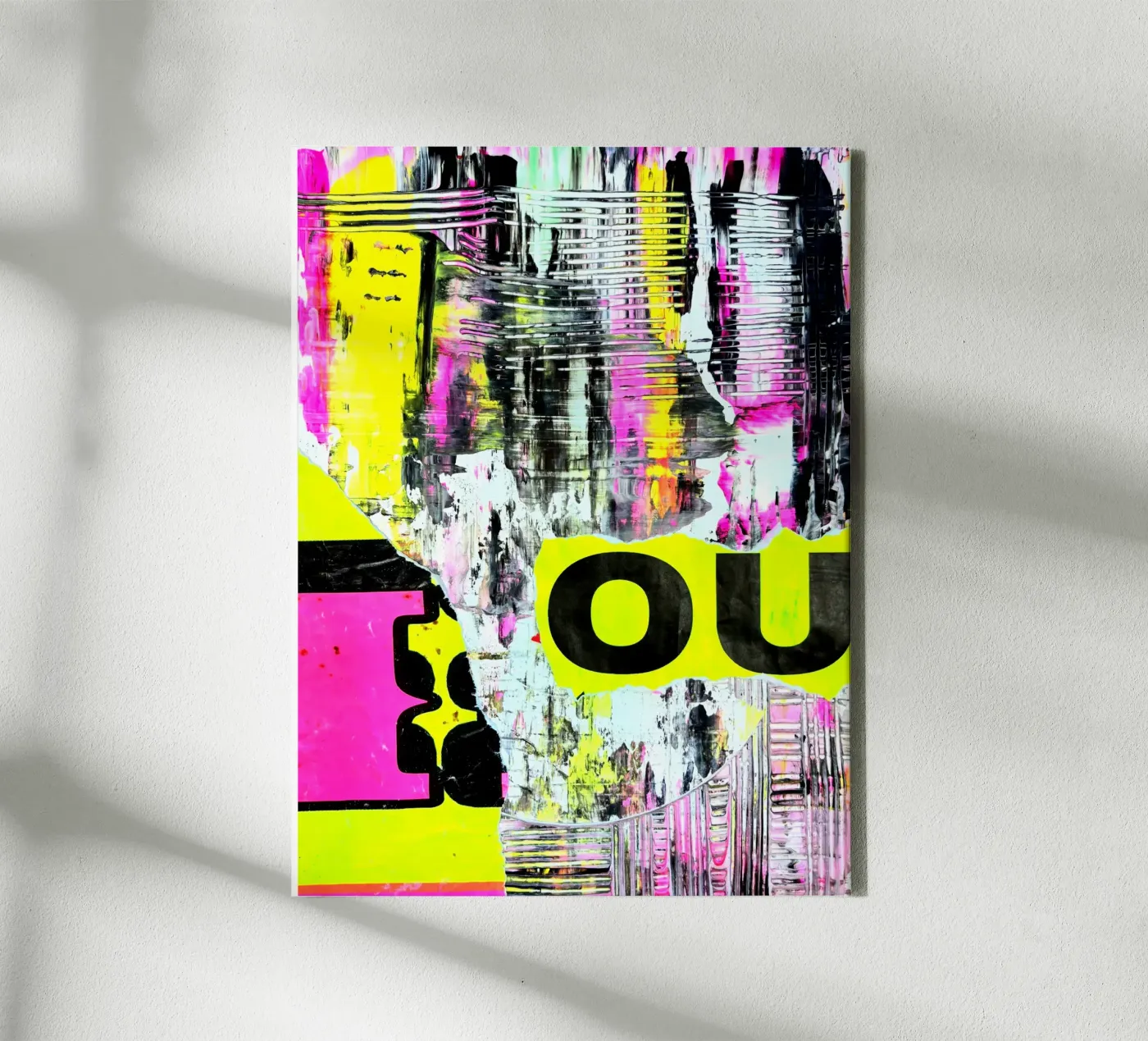 Oder Neon? tela da PeHa - ART