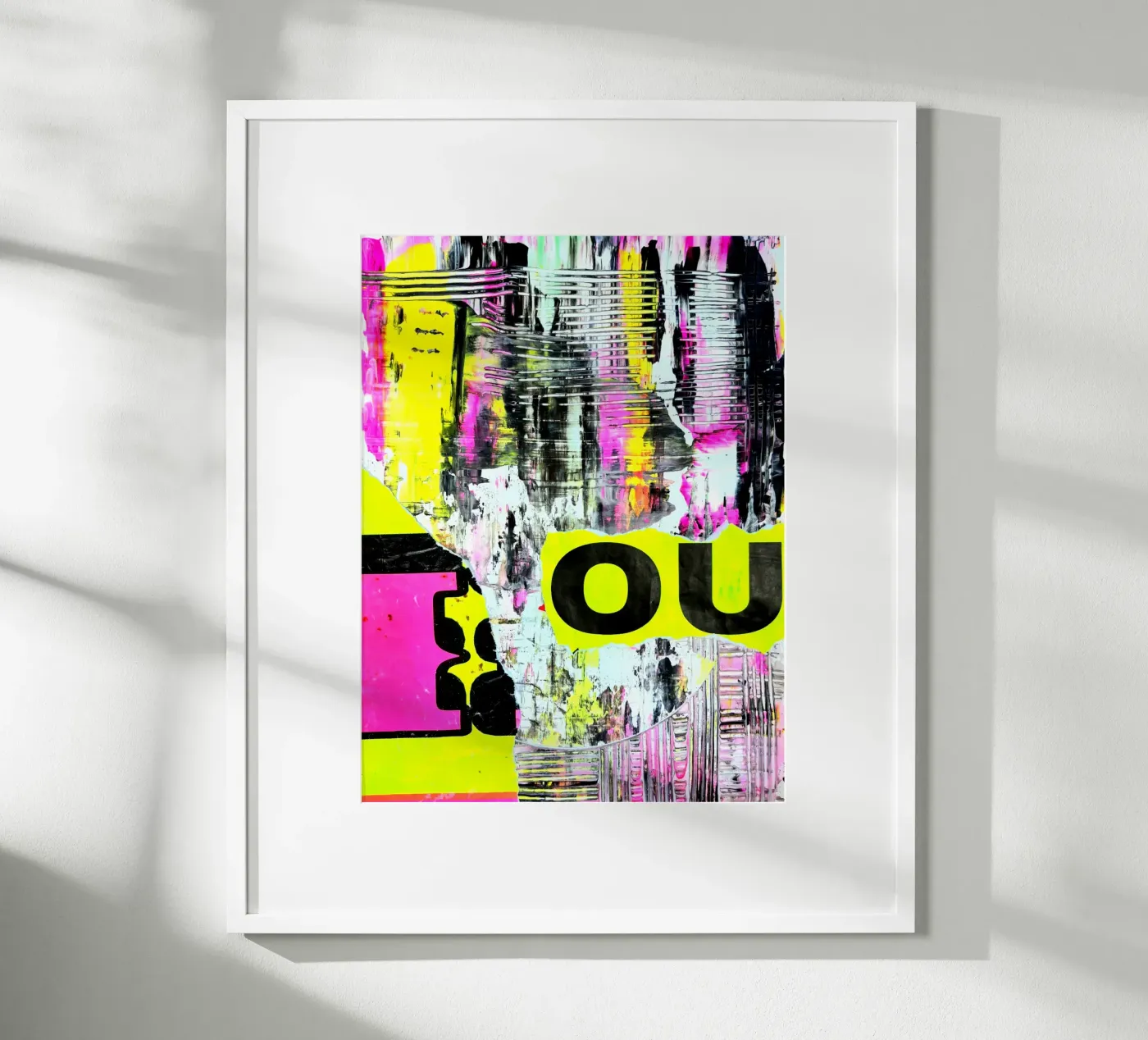 Oder Neon? poster de PeHa - ART
