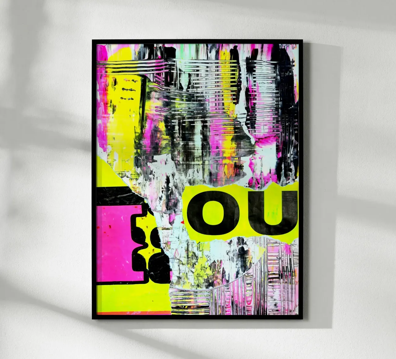 Oder Neon? poster da PeHa - ART