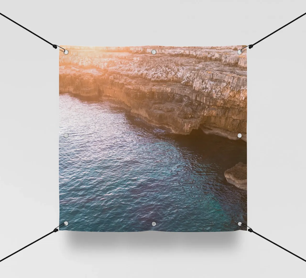 cliffs telo in pvc da lookingforstardust