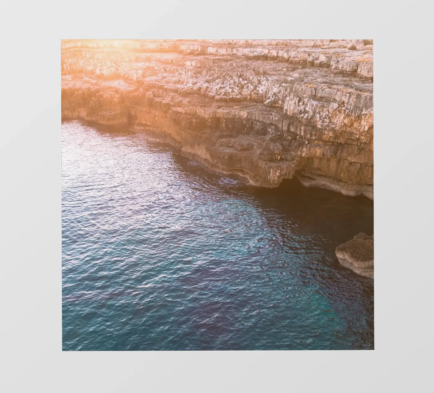 cliffs pvc cover by lookingforstardust