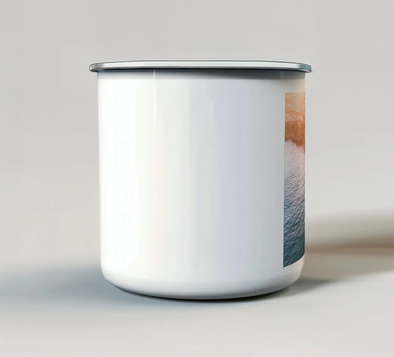 cliffs tazza in smalto da lookingforstardust