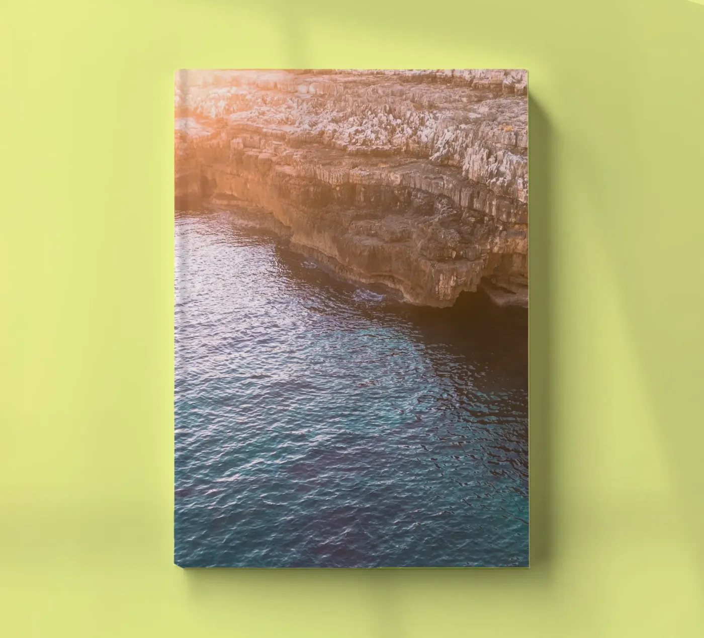 cliffs quaderno da lookingforstardust