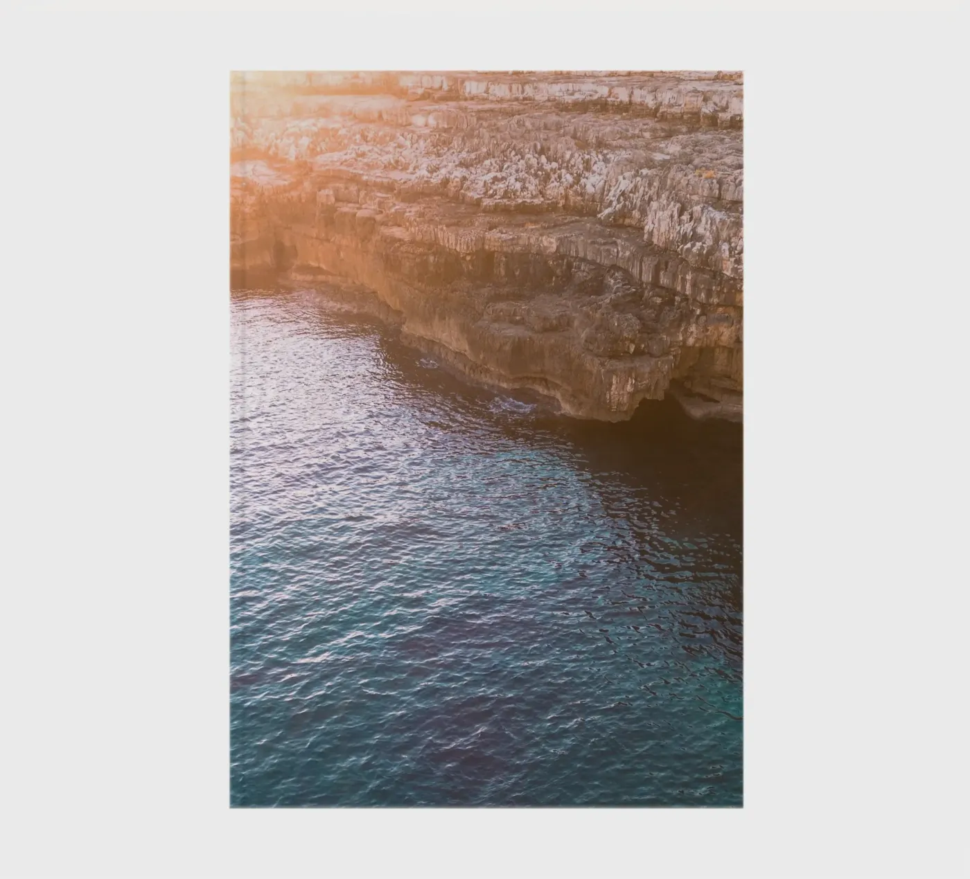 cliffs quaderno da lookingforstardust