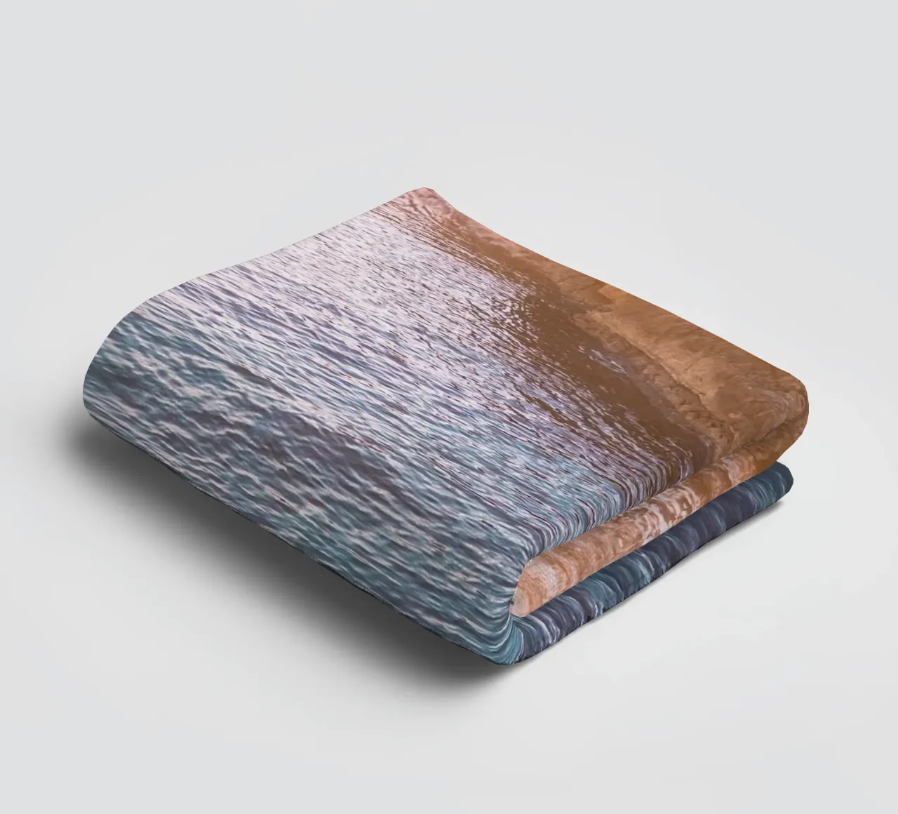 cliffs towel by lookingforstardust