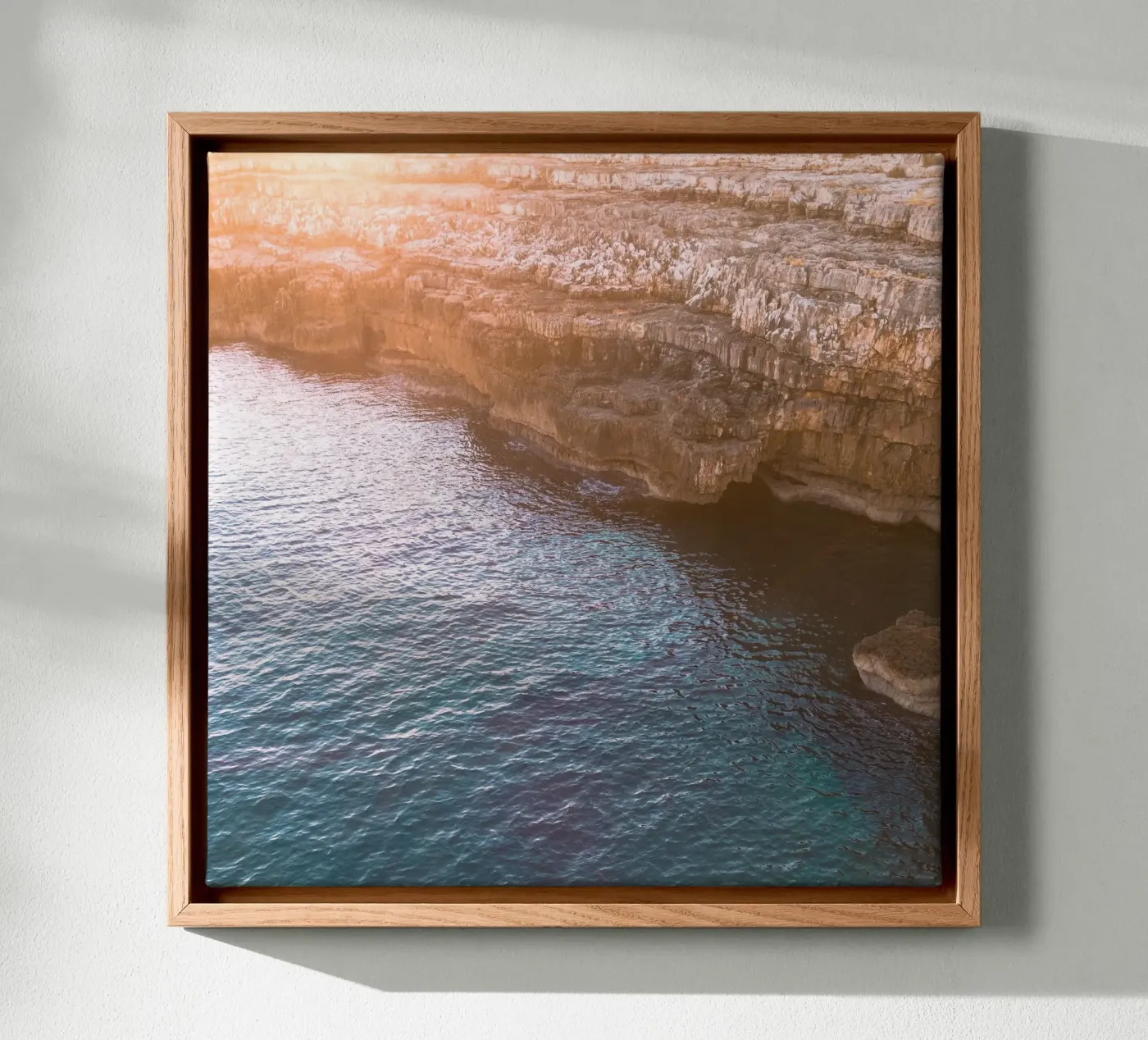 cliffs canvas van lookingforstardust