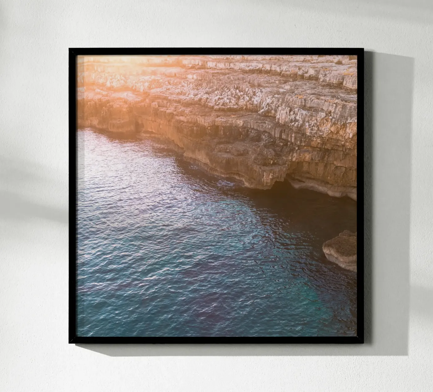 cliffs poster van lookingforstardust