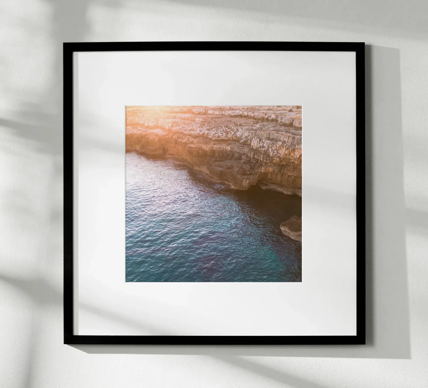 cliffs poster by lookingforstardust