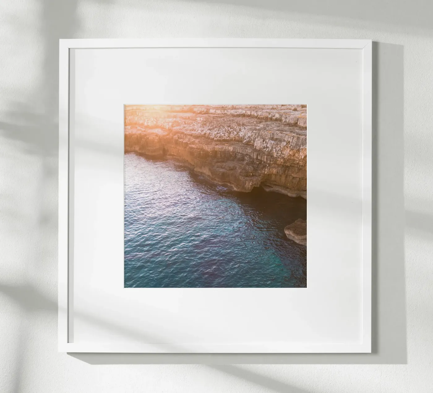 cliffs poster by lookingforstardust