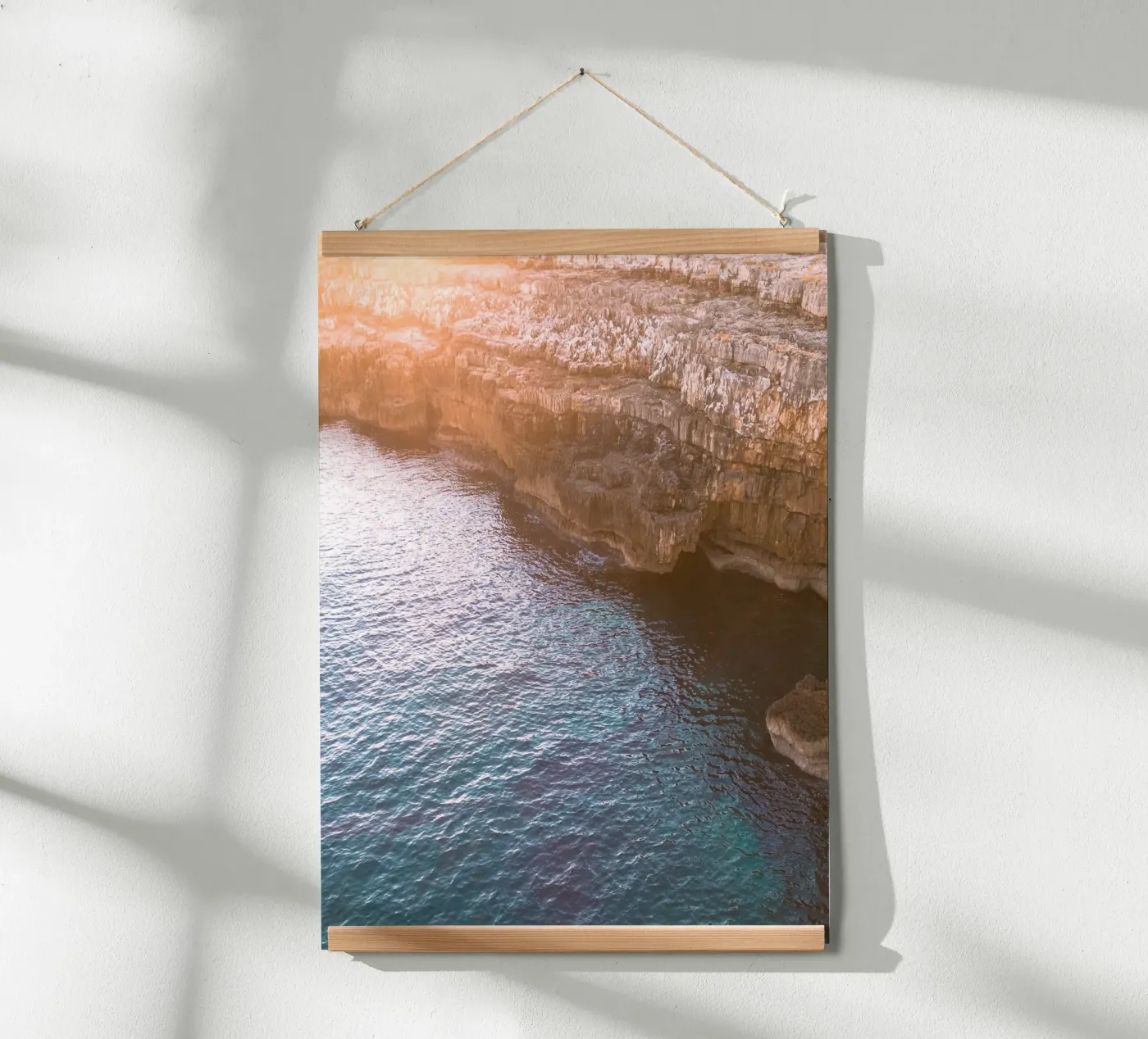cliffs poster van lookingforstardust
