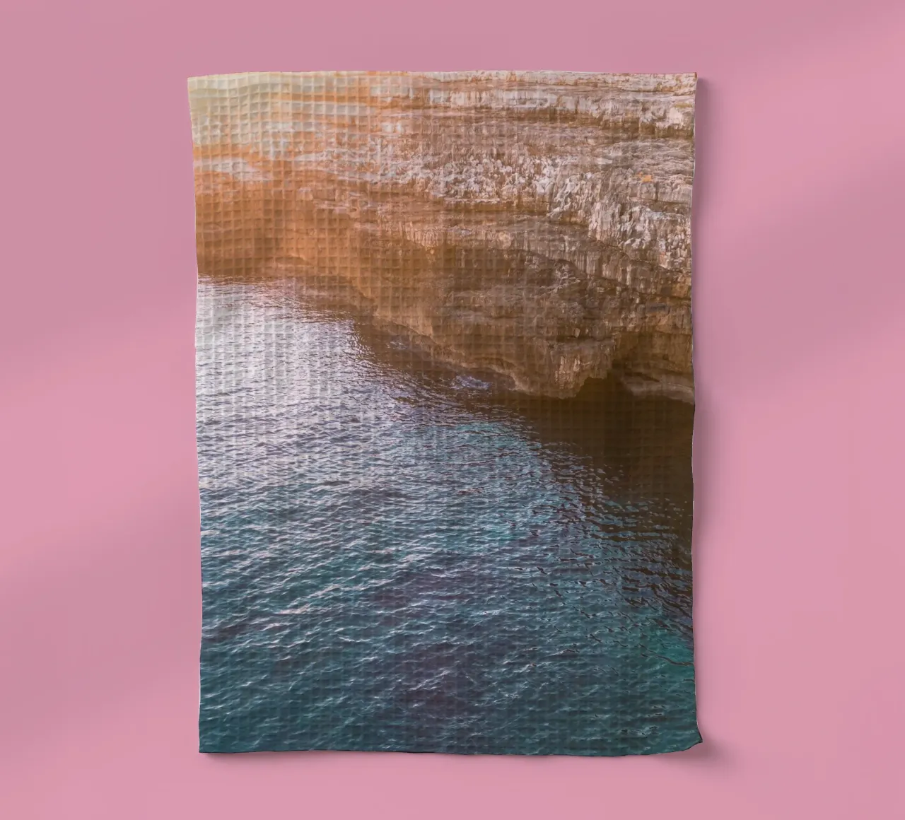 cliffs Geschirrtuch von lookingforstardust