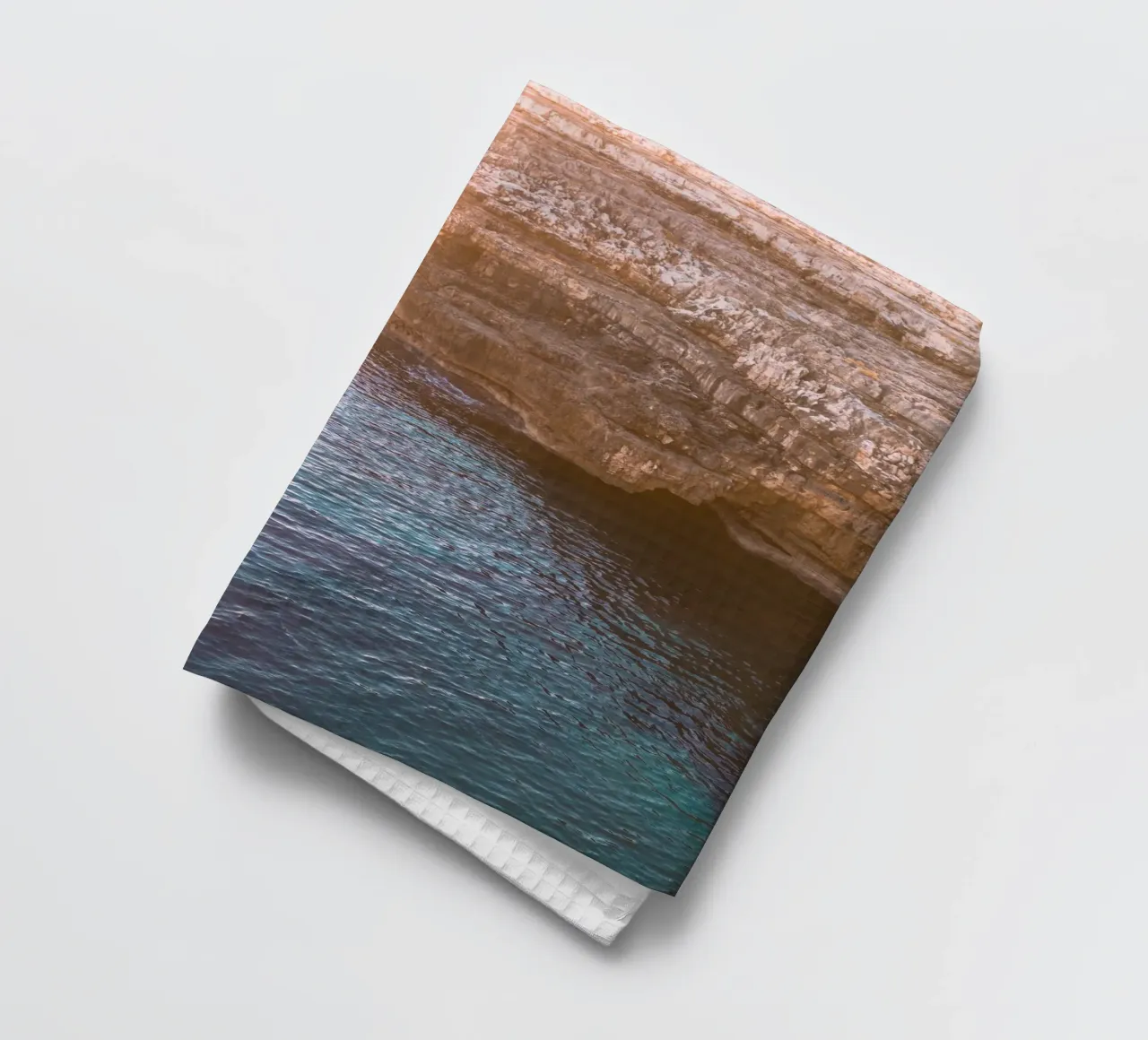 cliffs Geschirrtuch von lookingforstardust