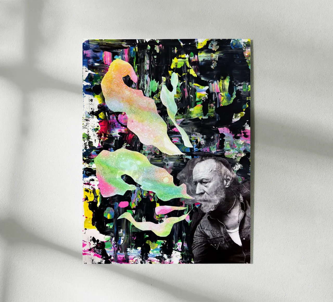 Smoke plexiglass da PeHa - ART