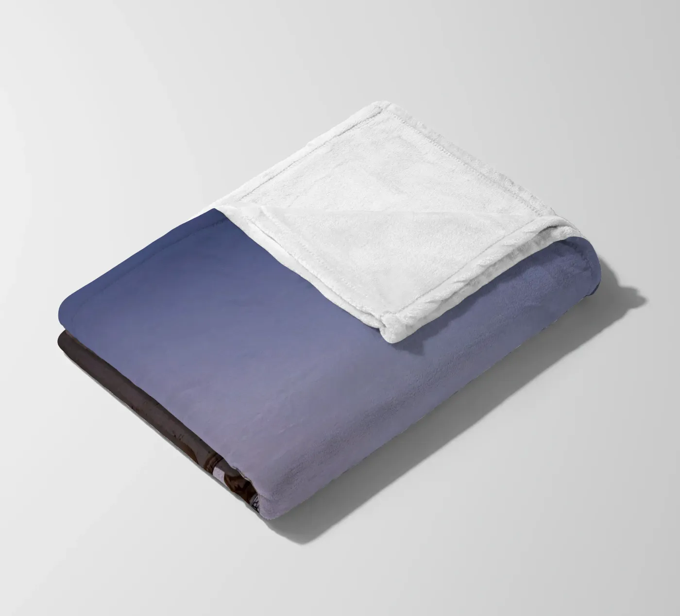 Leuchtturm Fleecedecke von lookingforstardust