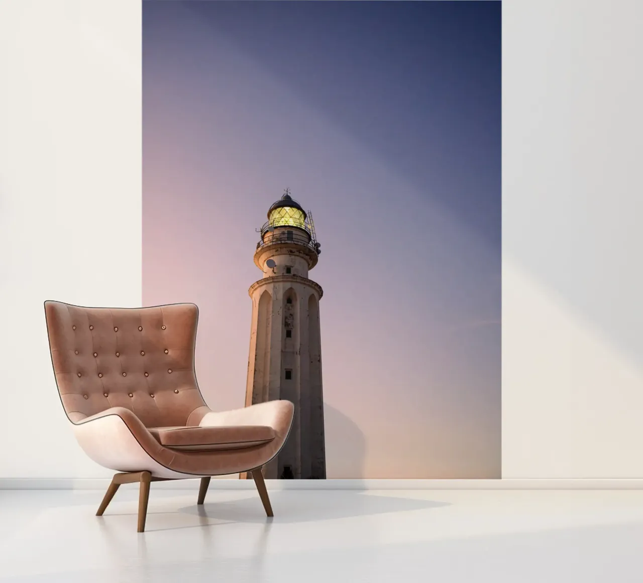 lighthouse photo wallpaper by lookingforstardust