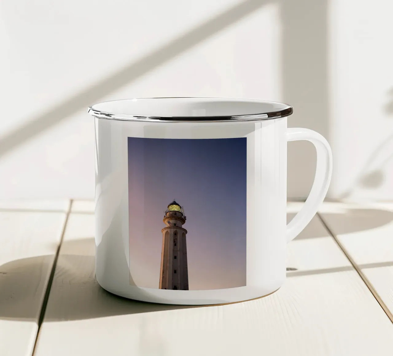 faro tazza in smalto da lookingforstardust