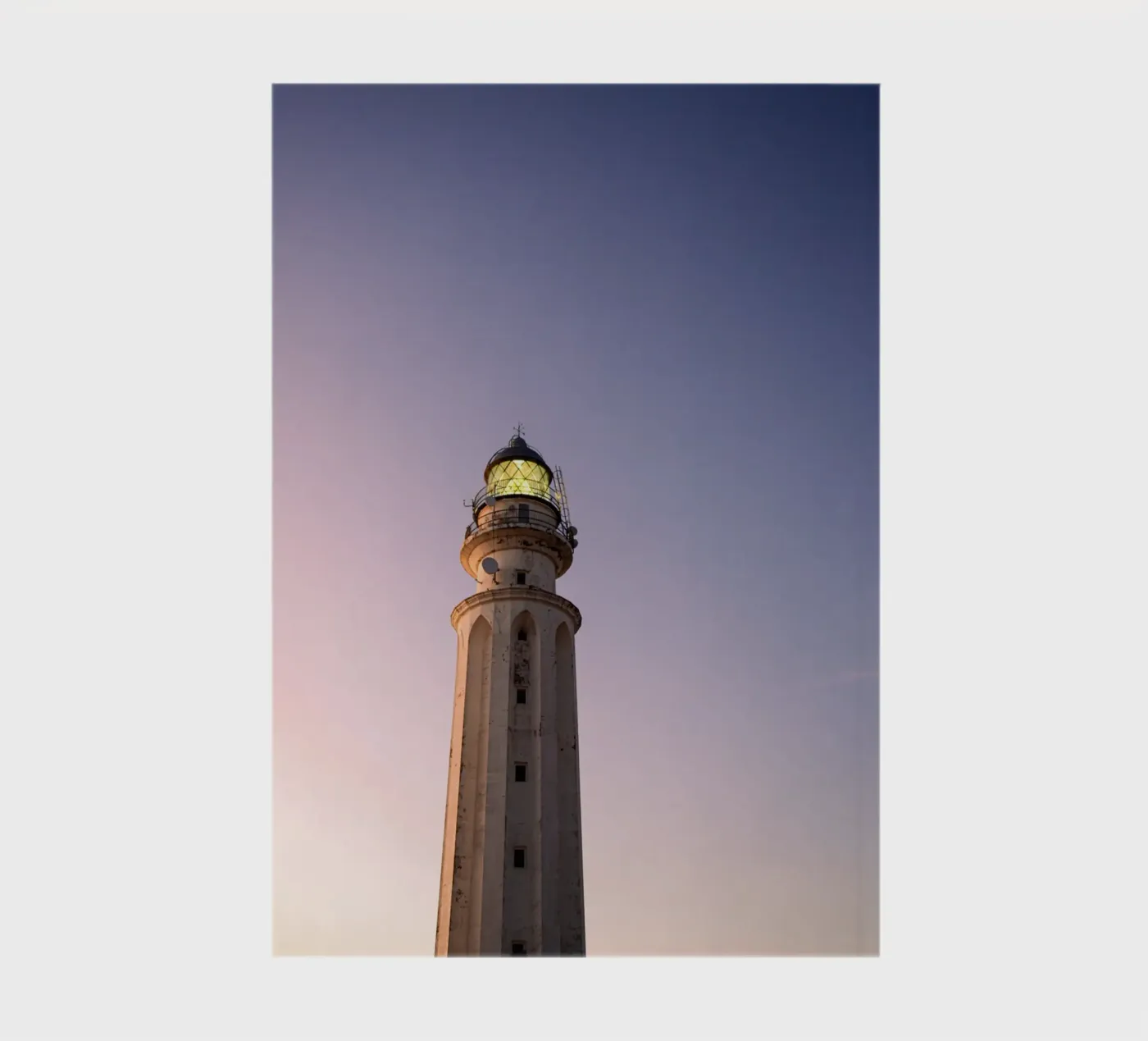 lighthouse notebook by lookingforstardust