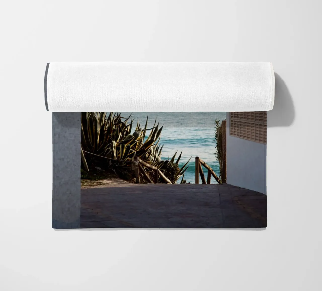 vacanza telo mare da lookingforstardust