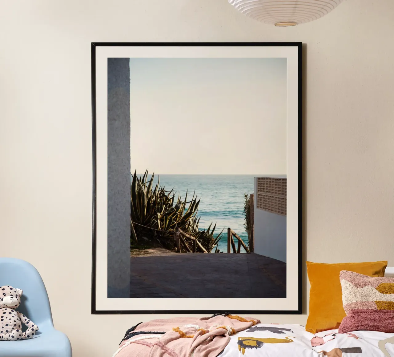 vacation poster by lookingforstardust