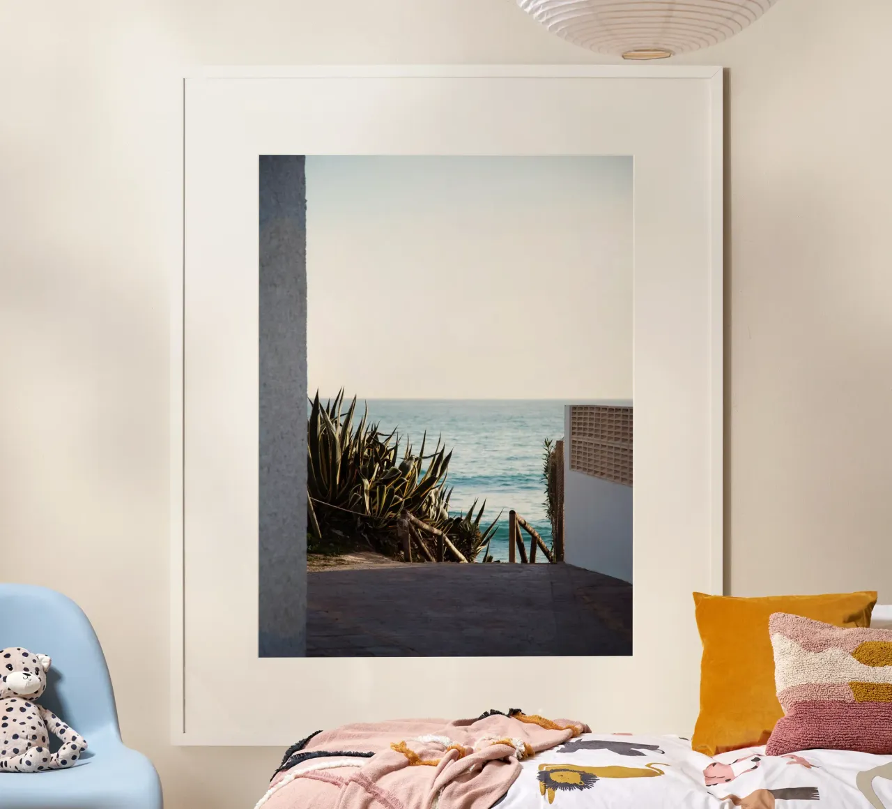 vacation poster by lookingforstardust