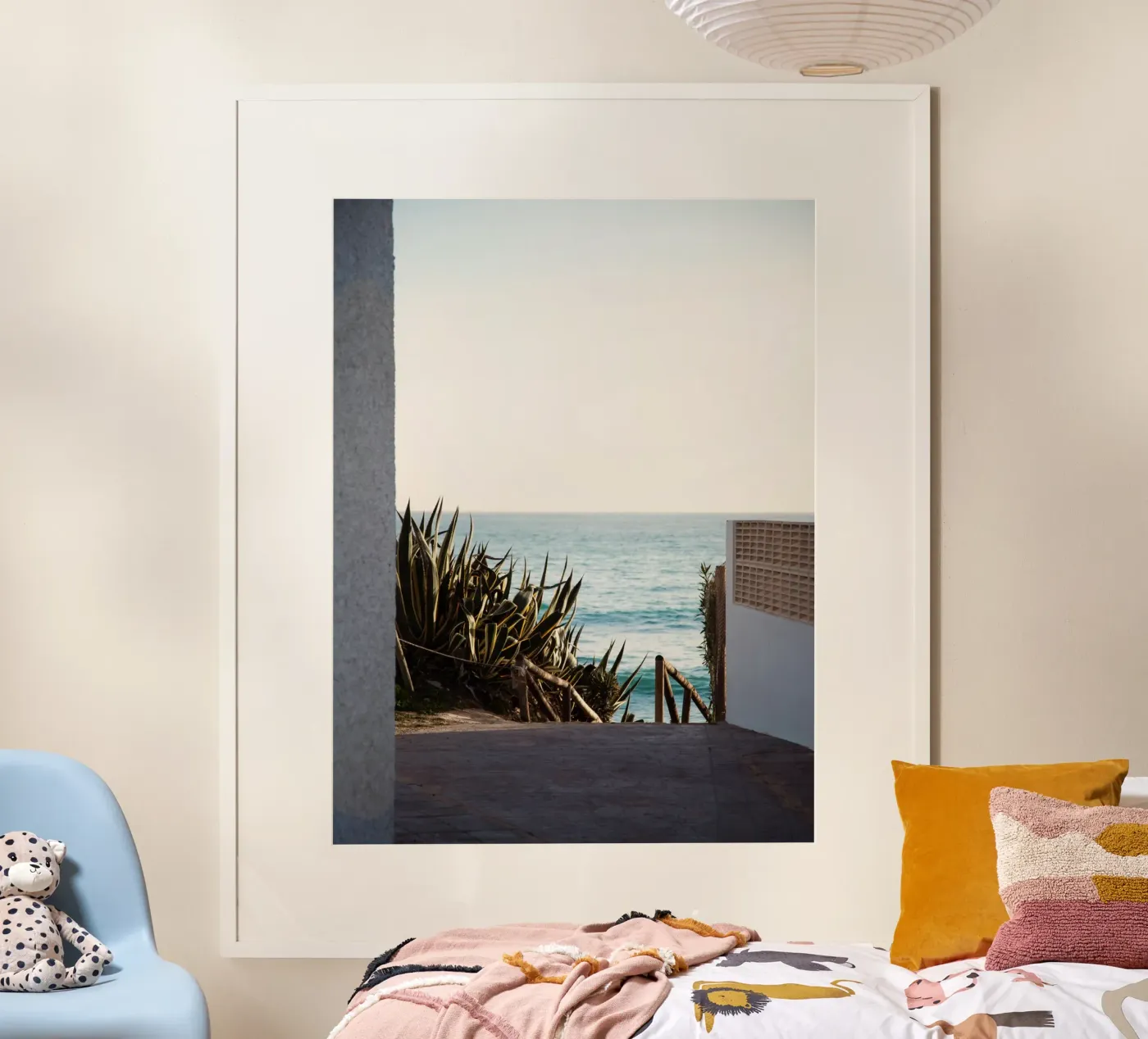 vacation poster by lookingforstardust