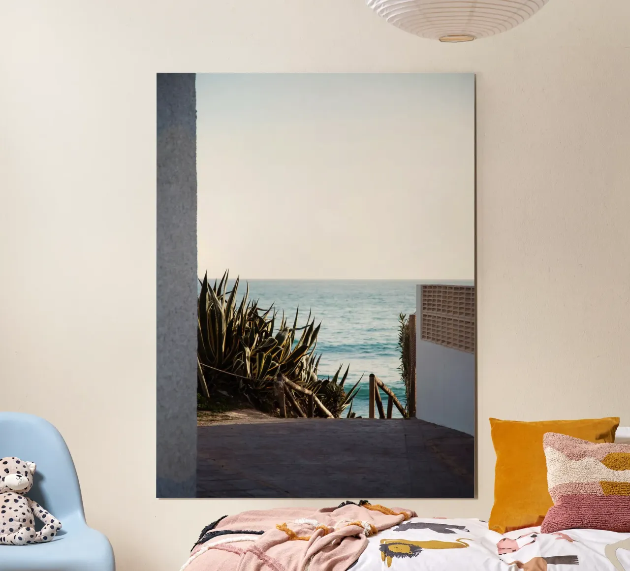 vacation poster by lookingforstardust