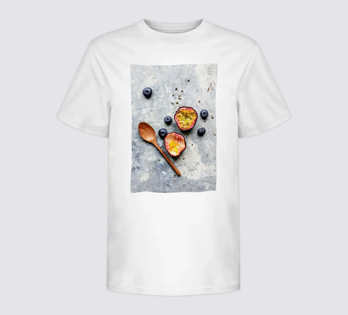 Passionsfrucht t-shirt bambini da Eat this