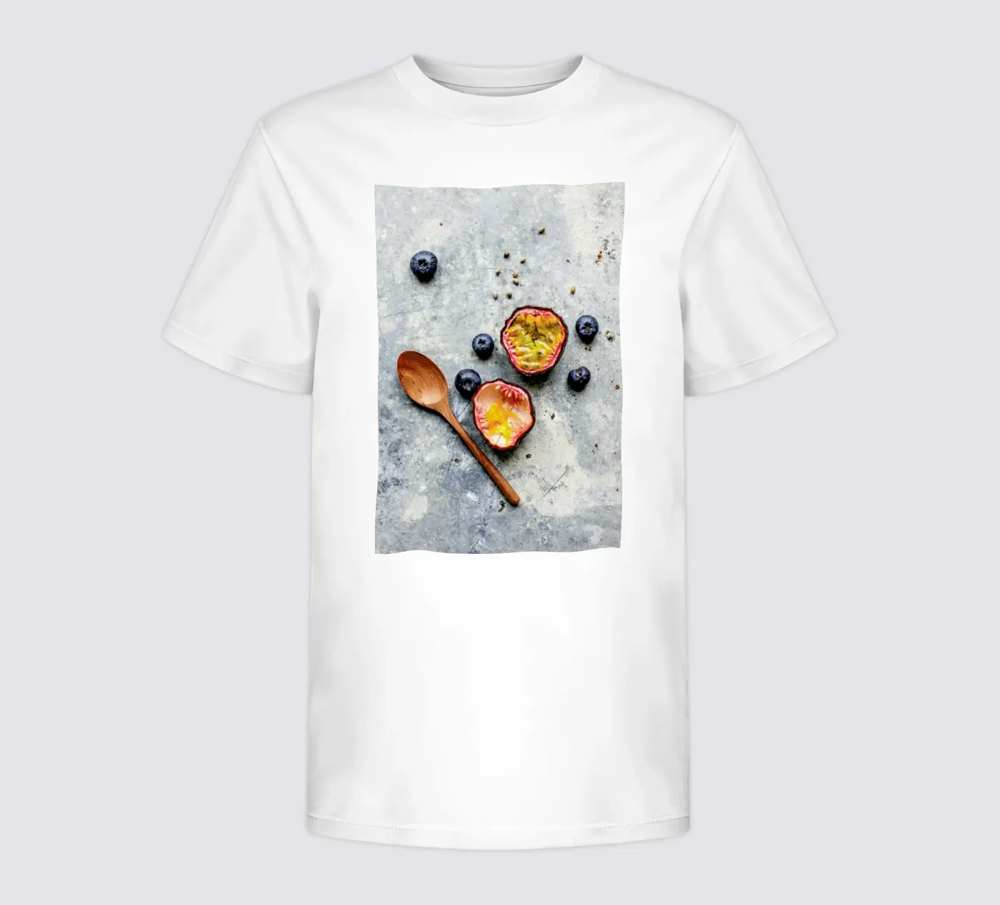 Passionsfrucht t-shirt bambini da Eat this