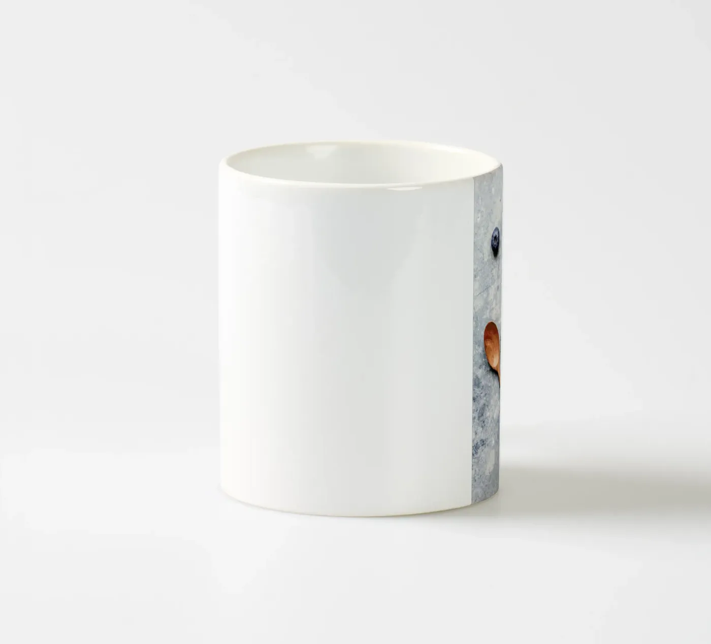 Passionsfrucht ceramic mug by Eat this