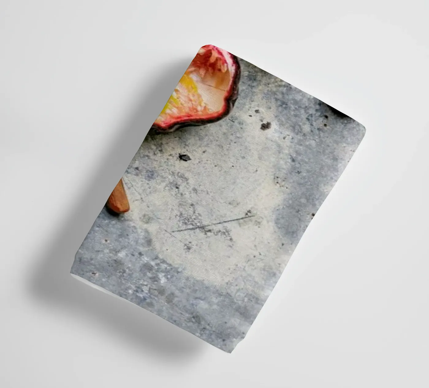 Passionsfrucht towel by Eat this