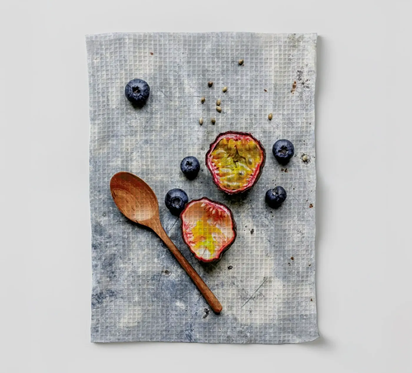 Passionsfrucht torchon de Eat this