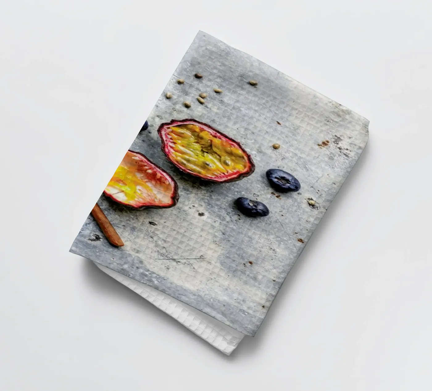 Passionsfrucht torchon de Eat this