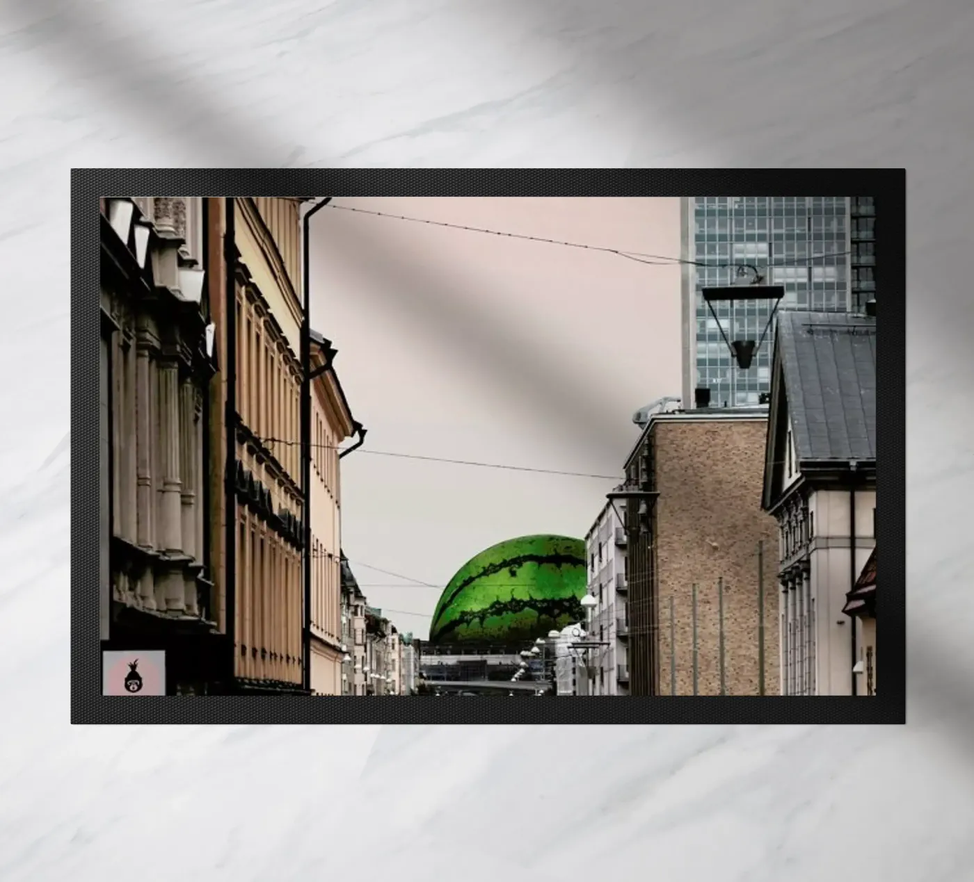 Götgatan zerbino da Lemon-apes