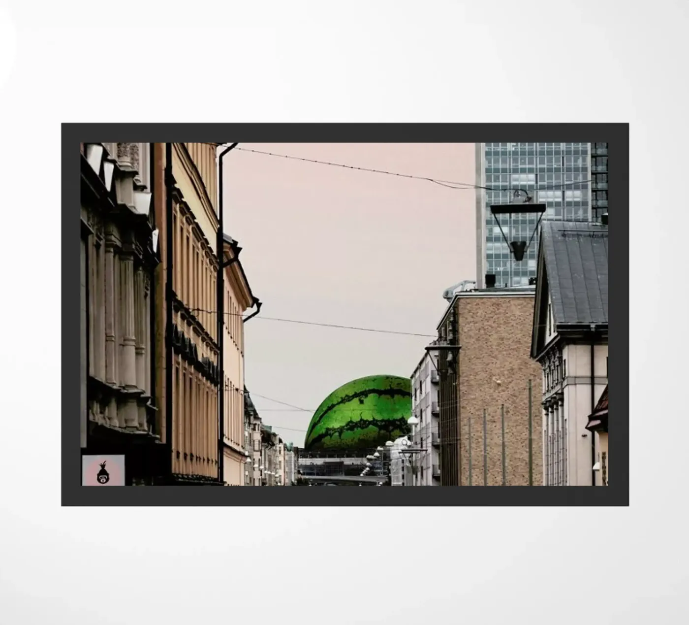 Götgatan zerbino da Lemon-apes