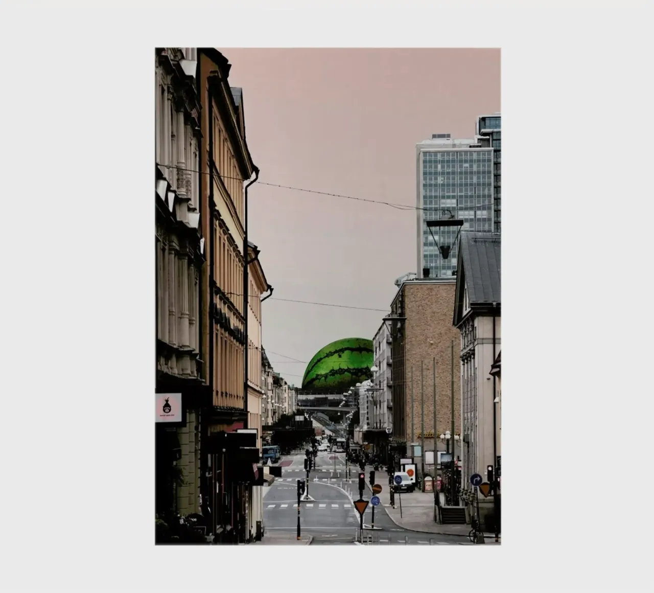 Götgatan notebook by Lemon-apes