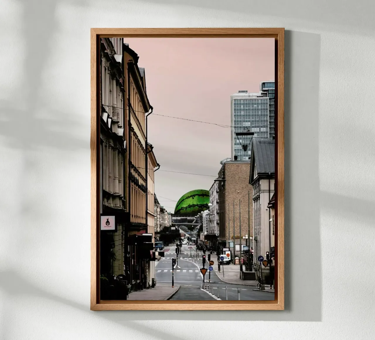 Götgatan forex plate by Lemon-apes
