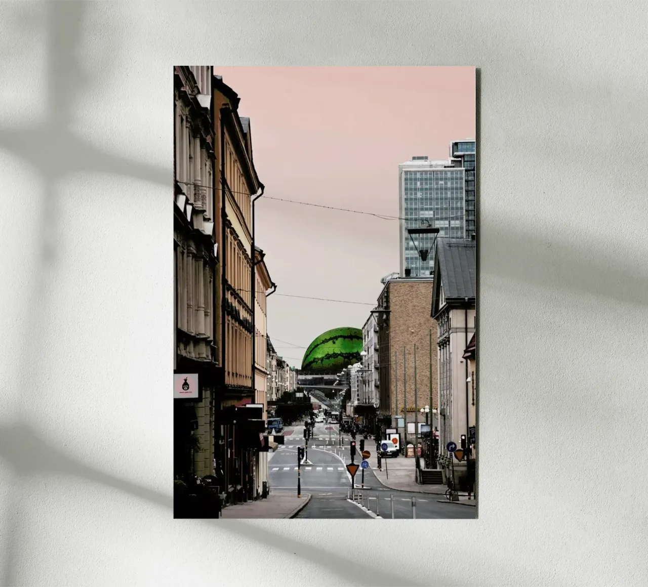 Götgatan forex plate by Lemon-apes