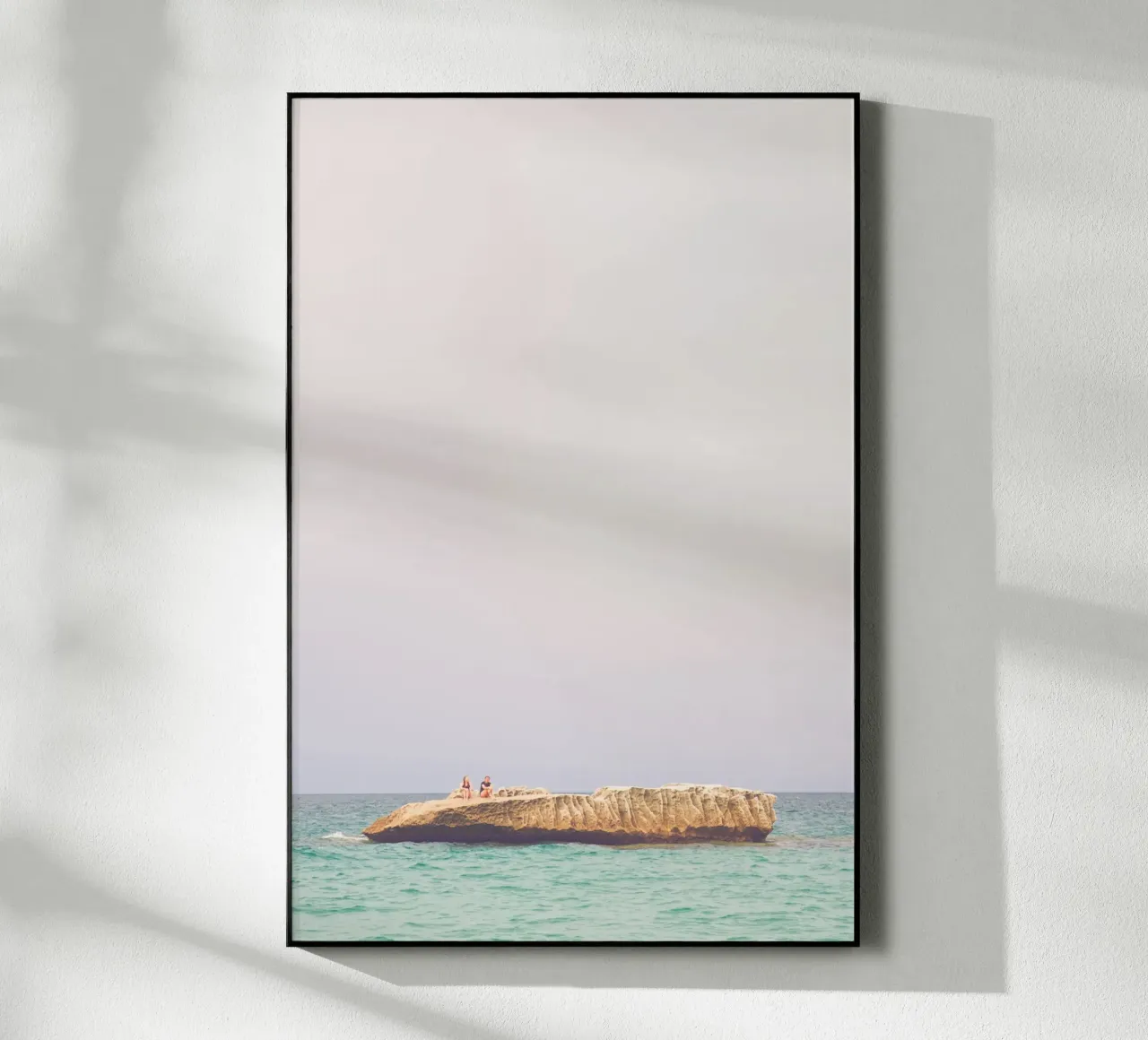 Mermaids plexiglass da Nur Mut