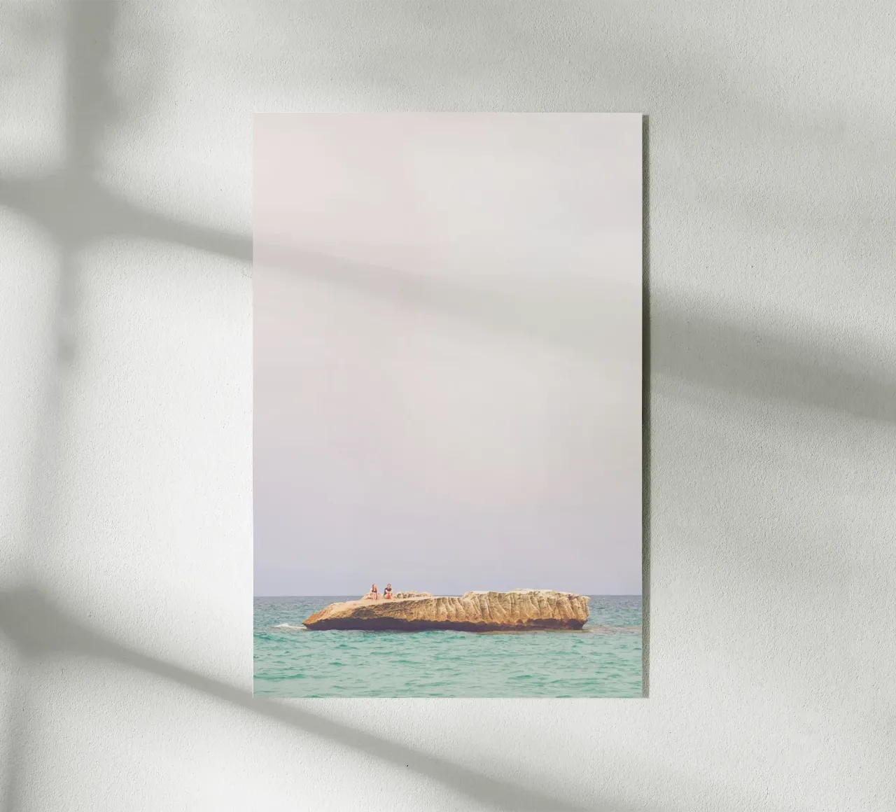 Mermaids plexiglass da Nur Mut