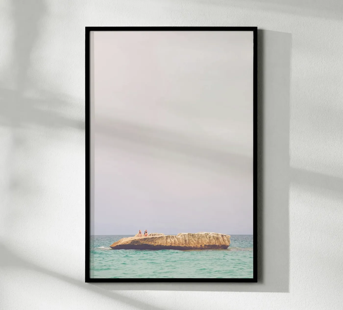 Mermaids poster da Nur Mut