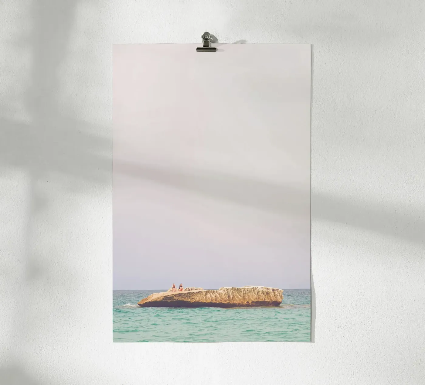 Mermaids poster da Nur Mut