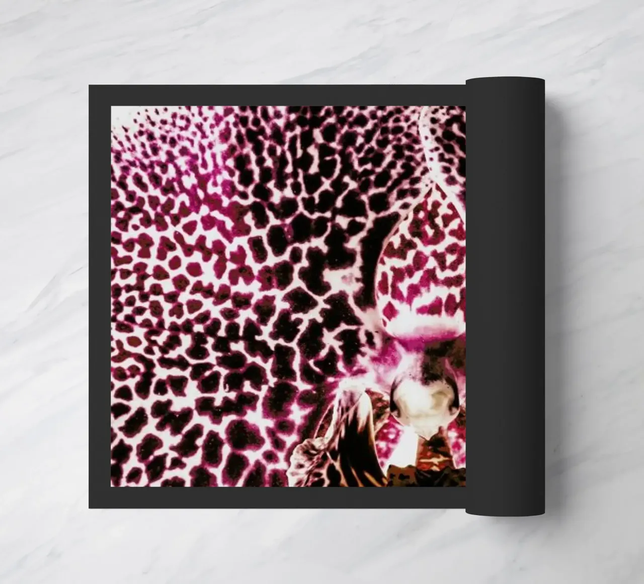 Leopard Orchid zerbino da Shot By Clint