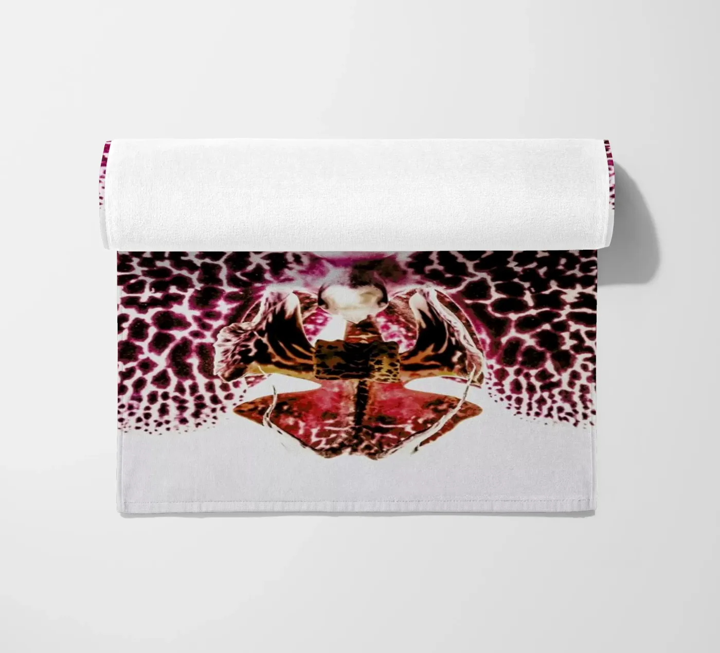 Leopard Orchid telo mare da Shot By Clint