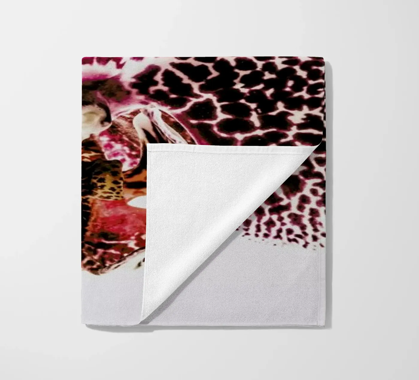 Leopard Orchid telo mare da Shot By Clint