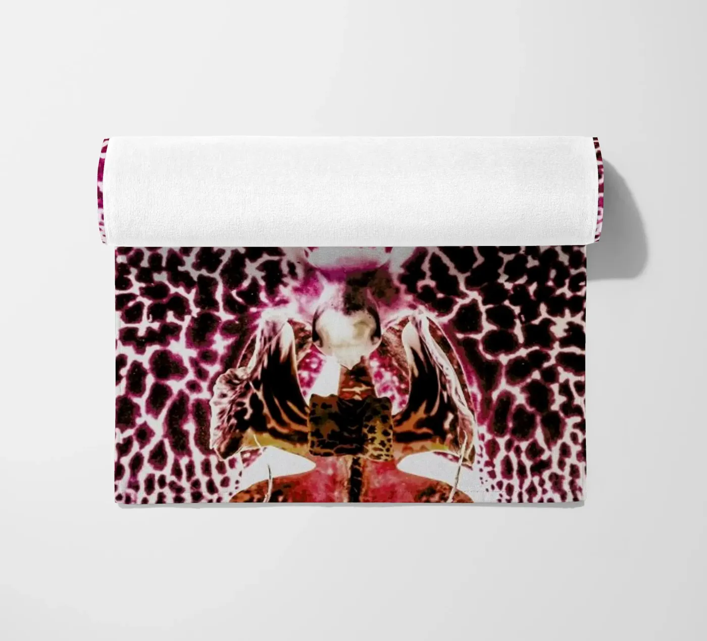 Leopard Orchid telo mare da Shot By Clint