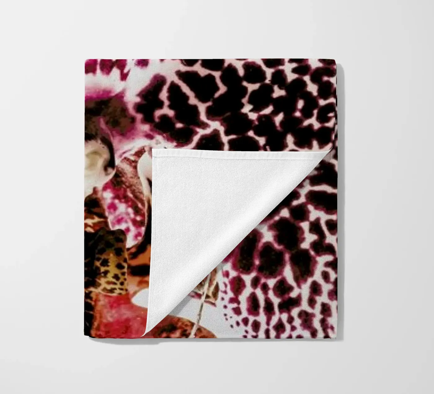 Leopard Orchid telo mare da Shot By Clint