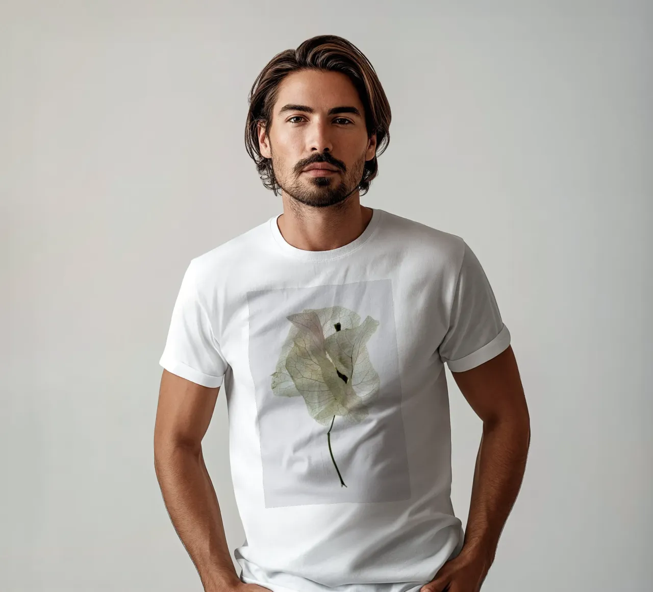 Boug Island 01 t-shirt da Shot By Clint